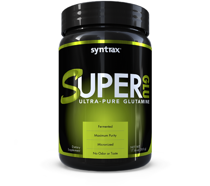 Syntrax® SuperGlu™ - Ultra Pure Glutamine