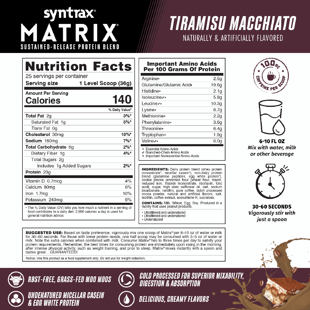 Nutrition Facts Matrix Tiramisu Macchiato 2lb.png