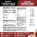 Nutrition Facts Trophix Buttery Cinnamon Cookie 2lb.webp