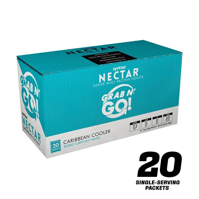 Nectar Grab N' Go
