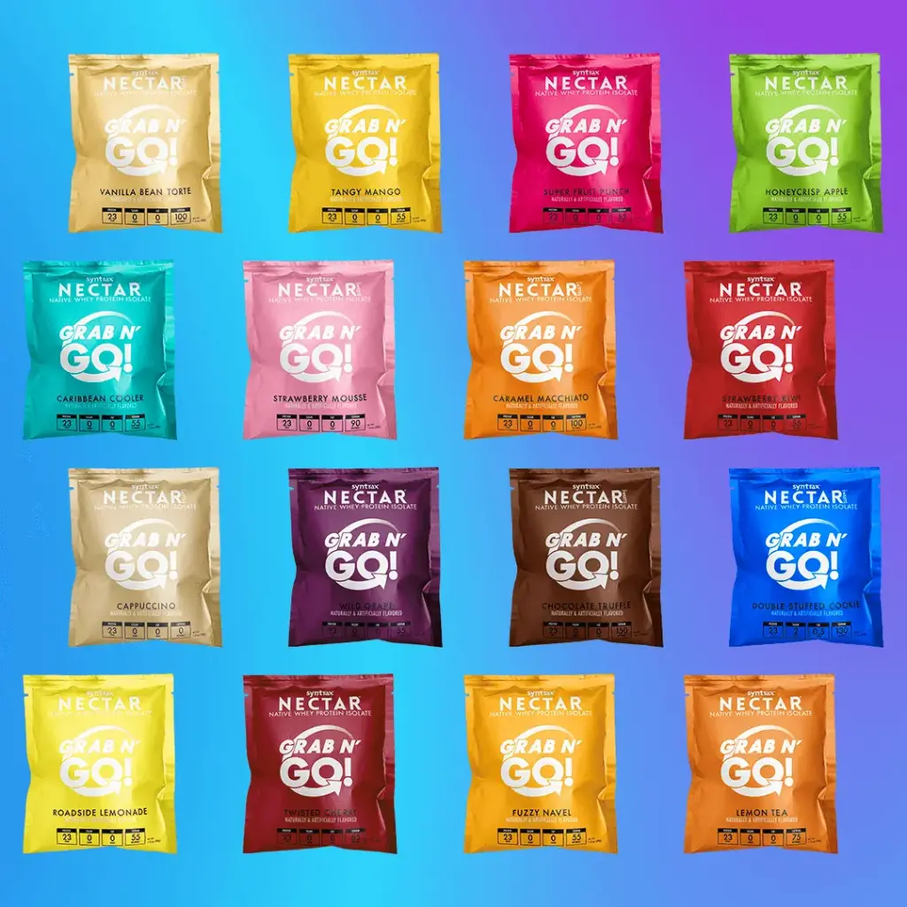 Nectar Variety Sampler