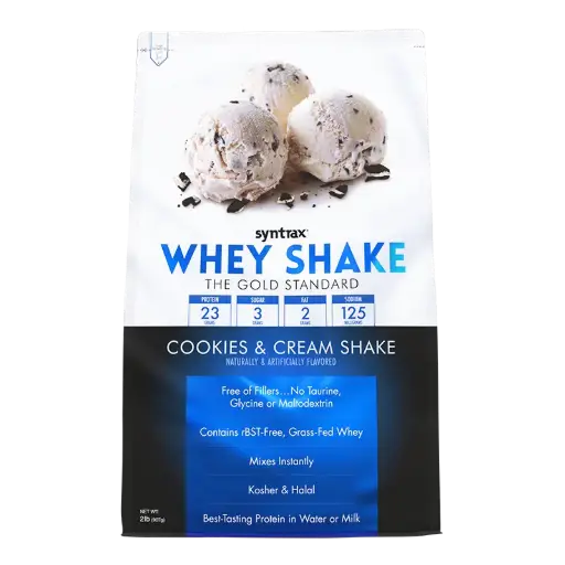 Whey Shake